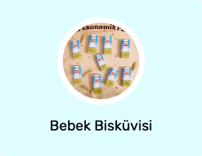 Bebek Bisküvisi