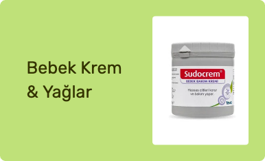 Bebek Krem & Yağlar