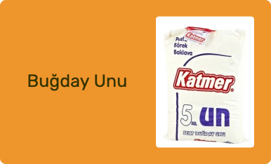 Buğday Unu