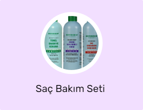 Saç Bakım Seti 