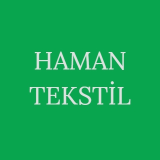 HAMAN TEKSTİL