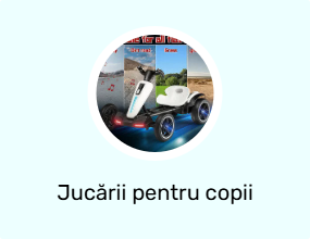 Jucării pentru copii