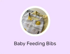 Baby Feeding Bibs