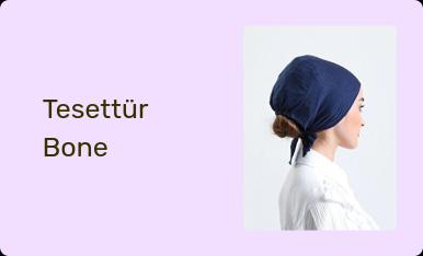 Tesettür Bone