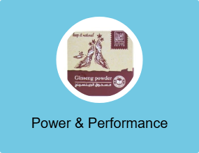 Power & Performance Product