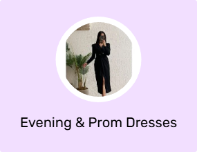 Evening & Prom Dresses