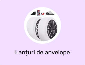 Lanțuri de anvelope pentru zăpadă