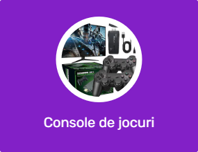 Console de jocuri