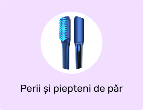 Perii și piepteni de păr