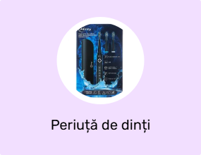 Periuță de dinți reîncărcabilă