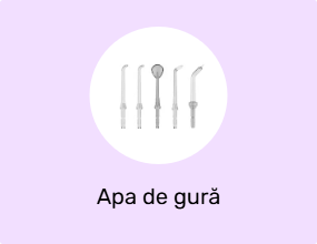 Apa de gură