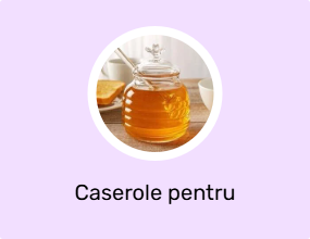 Caserole pentru mâncare