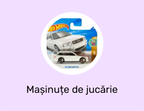 Mașinuțe de jucărie