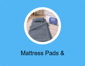 Mattress Pads & Mattresses
