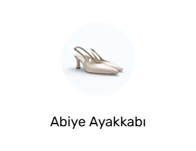 Abiye Ayakkabı