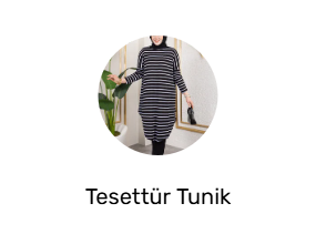 Tesettür Tunik