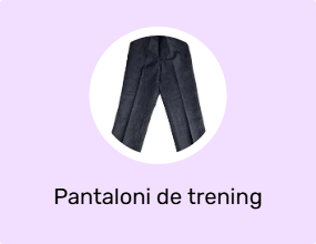 Pantaloni de trening