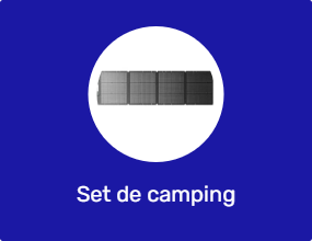 Set de camping