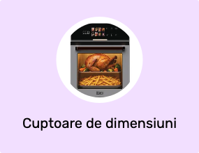 Cuptoare de dimensiuni mici și medii