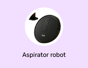 Aspirator robot