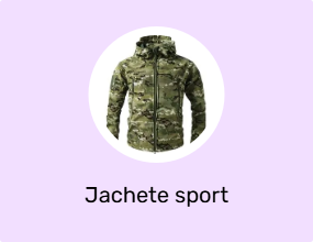 Jachete sport