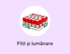 Fitil și lumânare