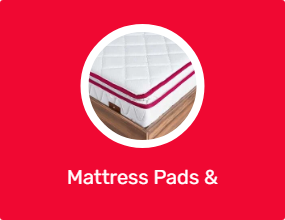 Mattress Pads & Mattresses