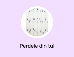 Perdele din tul