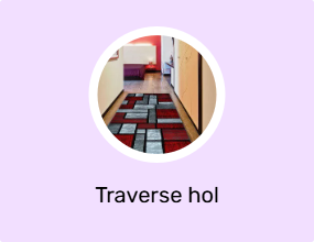 Traverse hol