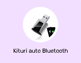 Kituri auto Bluetooth