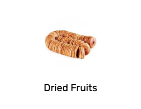 Dried Fruits