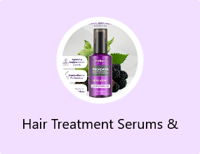 Hair Treatment Serums & Oils