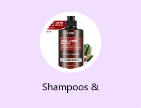 Shampoos & Conditioners