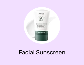 Facial Sunscreen