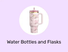 Water Bottles and Flasks