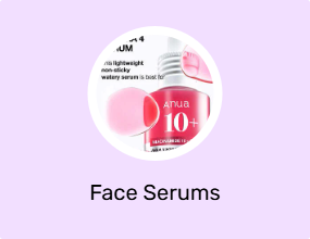 Face Serums