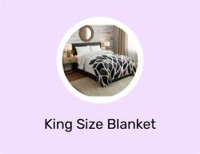 King Size Blanket