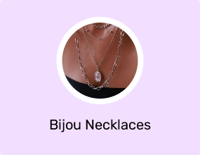 Bijou Necklaces