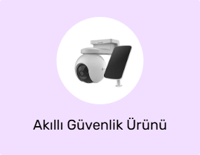 Akıllı Güvenlik Ürünü