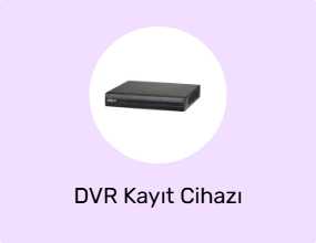 DVR Kayıt Cihazı
