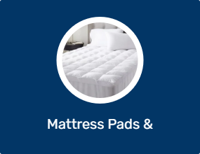 Mattress Pads & Mattresses