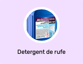 Detergent de rufe