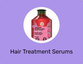 Hair Treatment Serums & Oils