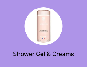 Shower Gel & Creams
