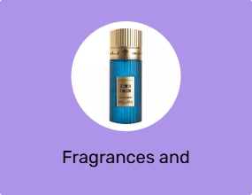 Fragrances and Deodorant