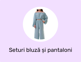 Seturi bluză și pantaloni