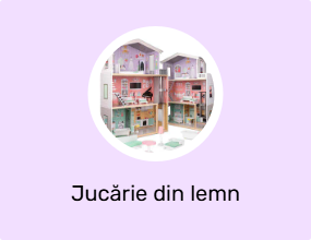 Jucărie din lemn