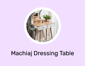 Machiaj Dressing Table