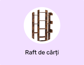 Raft de cărți
