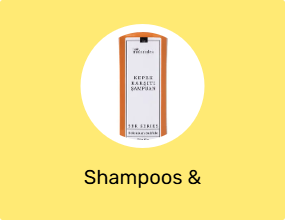 Shampoos & Conditioners